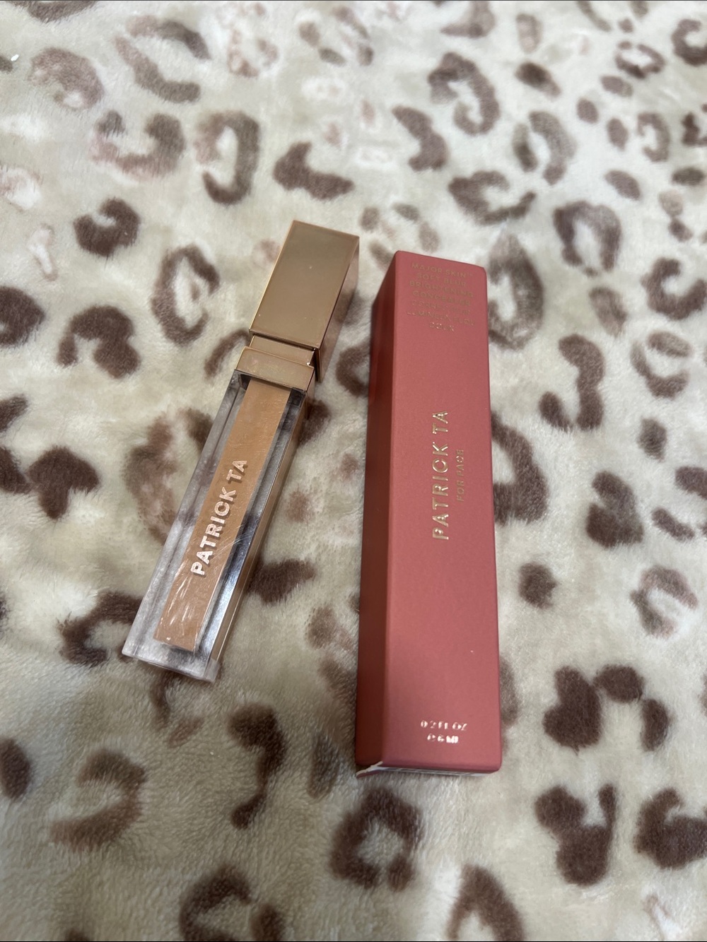 Patrick Ta concealers
